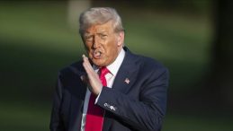 Trump'tan H&uuml;rm&uuml;z Boğazı A&ccedil;ıklaması