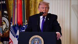 Trump'tan &lsquo;H&uuml;rm&uuml;z Boğazı&rsquo; A&ccedil;ıklaması