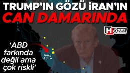 Trump&rsquo;ın yeni hedefi İran&rsquo;ın &lsquo;can damarı&rsquo; Harg Adası mı? 'Bilin&ccedil;li olarak vurmuyorlar, ABD i&ccedil;in de ciddi riskleri var'