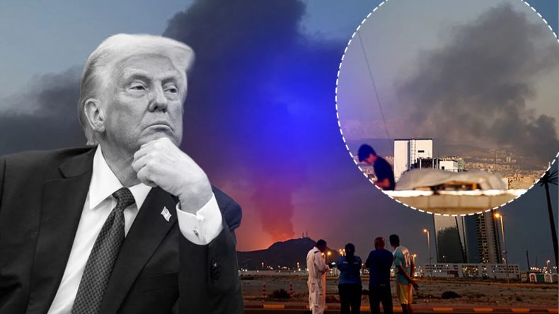 Trump’tan İran Değerlendirmesi: Kelimenin Tam Anlamıyla Sınırsız Stoğumuz Var