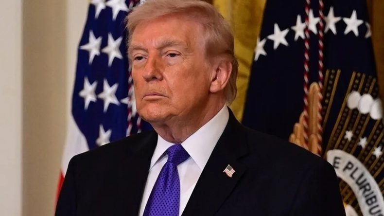 Trump&rsquo;tan İran Mesajı: "İran Anlaşma İstiyor Ancak Bu Benim Kabul Edeceğim Bir Anlaşma Değil"