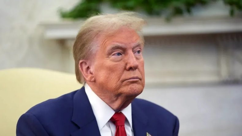 Trump&rsquo;tan Koşulsuz Teslimiyet A&ccedil;ıklaması