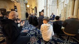 TSK Mehmet&ccedil;ik Vakfı, Adana'da Mevlit Okuttu