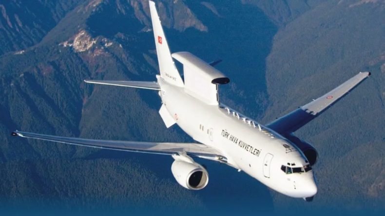 TSK’nın Gökyüzündeki Gözü