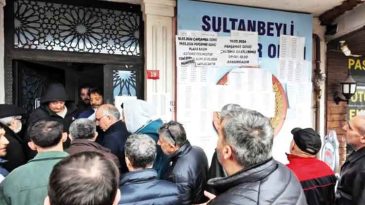 TŞOF Temsilcisi H&uuml;rriyet&rsquo;e konuştu: Paniğe gerek yok