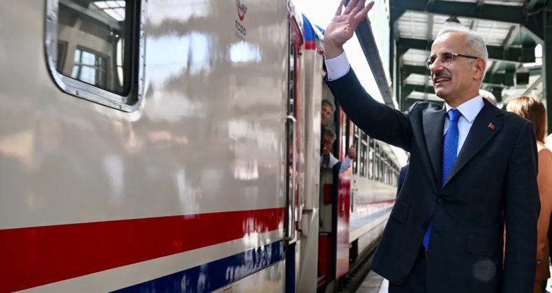 Turistik Doğu Ekspresi sezonu tamamladı