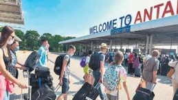 Turizm yatırımları 5 yılda 9&rsquo;a katlandı