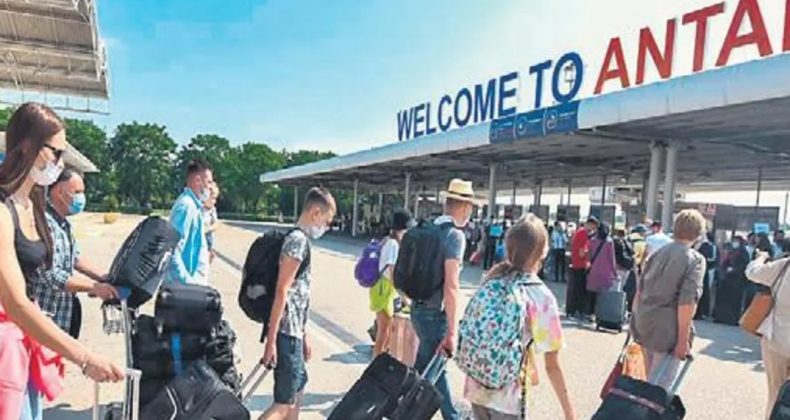 Turizm yatırımları 5 yılda 9&rsquo;a katlandı