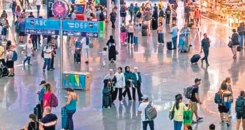 Turizmde 3 bayram ve ara tatil heyecanı