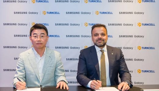 Turkcell ve Samsung&rsquo;dan 5G ortaklığında 650 bin cihazlık yeni imza