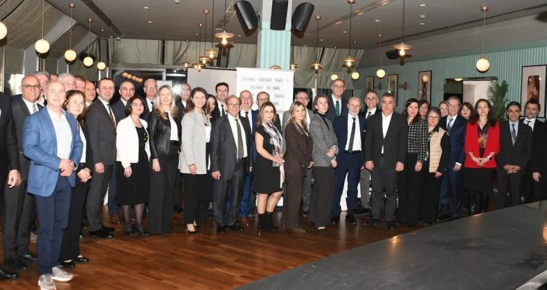 TURKTRADE’in 27. Olağan Genel Kurulu’nda yeni yönetim belirlendi