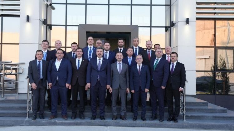 TUSAŞ ve HAVELSAN'dan milli platformlar i&ccedil;in sinerji toplantısı