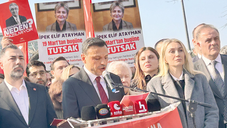 Tutuklu Başkanlar i&ccedil;in 81 İlde Buluşma