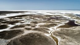 T&Uuml;BİTAK &ccedil;alışmasıyla kanıtlandı! Tuz G&ouml;l&uuml; hareket halinde, İ&ccedil; Anadolu genişliyor