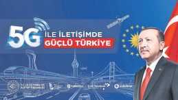 T&uuml;m T&uuml;rkiye 1.5 saatte 5G&rsquo;ye hazır hale gelecek