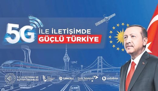 T&uuml;m T&uuml;rkiye 1.5 saatte 5G&rsquo;ye hazır hale gelecek