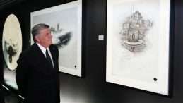 T&uuml;praş Stadı'nda sergi alanı a&ccedil;ıldı