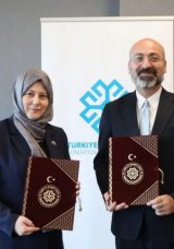 T&Uuml;RGEV ile T&uuml;rkiye Maarif Vakfı arasında uluslararası eğitim işbirliği protokol&uuml; imzalandı