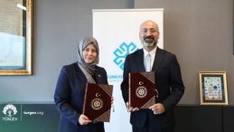 T&Uuml;RGEV ile T&uuml;rkiye Maarif Vakfı arasında uluslararası eğitim işbirliği protokol&uuml; imzalandı