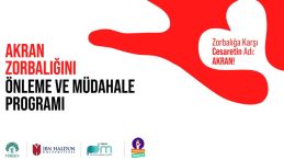 T&Uuml;RGEV'den akran zorbalığına karşı akran nezaketi modeli