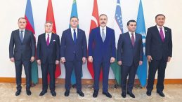 T&uuml;rk Devletleri Dışişleri Bakanları Ortak Duruş İ&ccedil;in İstanbul&rsquo;da Toplanıyor