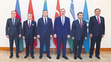 T&uuml;rk Devletleri Dışişleri Bakanları Ortak Duruş İ&ccedil;in İstanbul&rsquo;da Toplanıyor