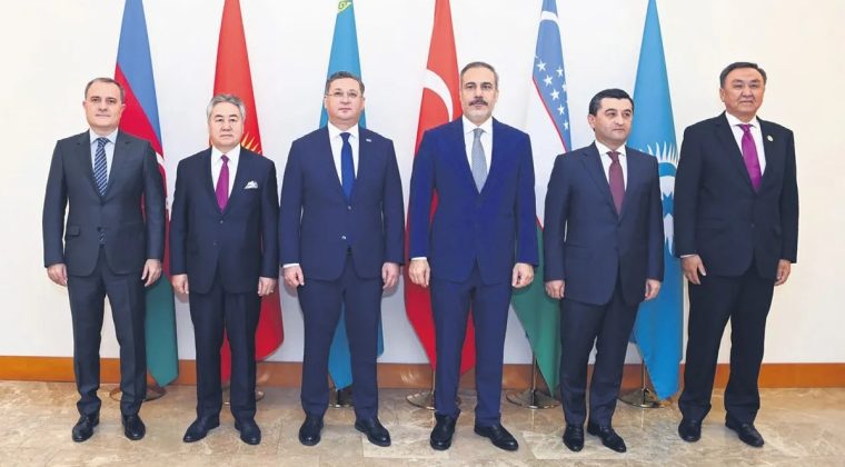 T&uuml;rk Devletleri Dışişleri Bakanları Ortak Duruş İ&ccedil;in İstanbul&rsquo;da Toplanıyor