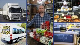 T&uuml;rk esnafının en fazla yaptığı meslek: Bakkallık