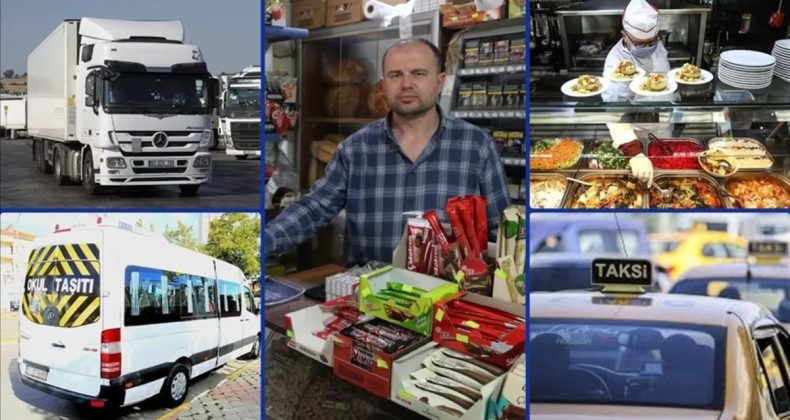 Türk esnafının en fazla yaptığı meslek: Bakkallık