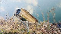 T&uuml;rk hava sahasına giriyordu… Doğu Akdeniz&rsquo;de balistik f&uuml;ze d&uuml;ş&uuml;r&uuml;ld&uuml;