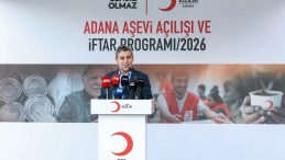 T&uuml;rk Kızılay, Adana'da Aşevini Hizmete A&ccedil;tı