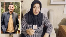 T&uuml;rk şof&ouml;re İsrail f&uuml;zesi… TIR&rsquo;ı İran&rsquo;da isabet aldı