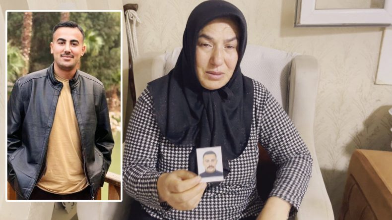 T&uuml;rk şof&ouml;re İsrail f&uuml;zesi… TIR&rsquo;ı İran&rsquo;da isabet aldı