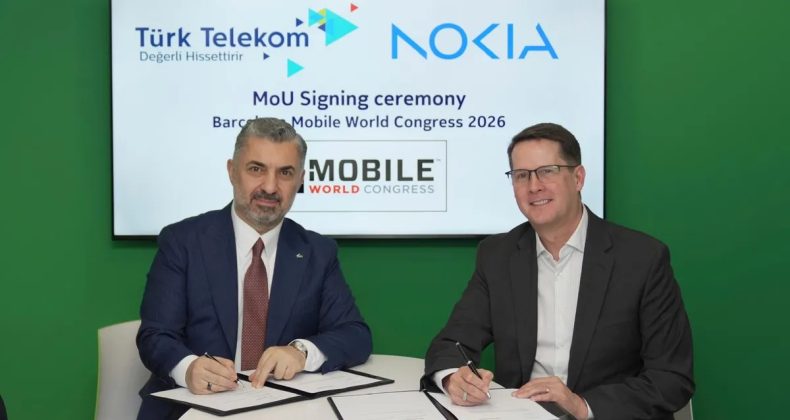 T&uuml;rk Telekom ve Nokia'dan dev anlaşma! 5G destekli L4S teknolojisi tanıtıldı