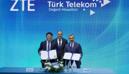 T&uuml;rk Telekom ve ZTE&rsquo;den 5G Akıllı Cihaz ve S&uuml;rd&uuml;r&uuml;lebilir Teknolojilerde G&uuml;&ccedil;l&uuml; İş Birliği