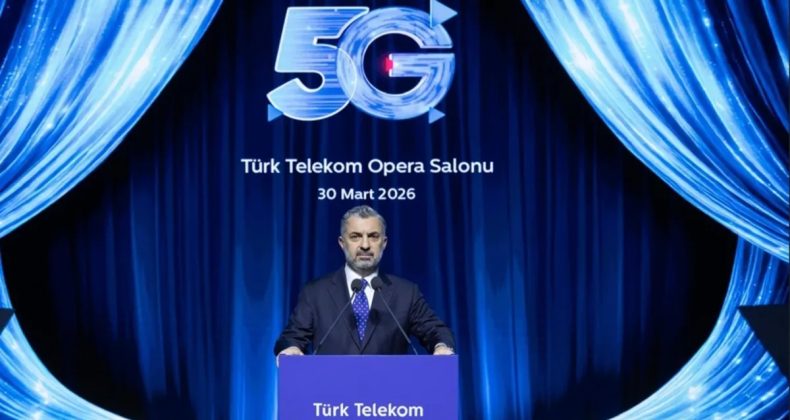T&uuml;rk Telekom&rsquo;dan AKM&rsquo;de 5G ile g&ouml;vde g&ouml;sterisi: Herkes i&ccedil;in 5G d&ouml;nemine g&uuml;&ccedil;l&uuml; başlangı&ccedil;
