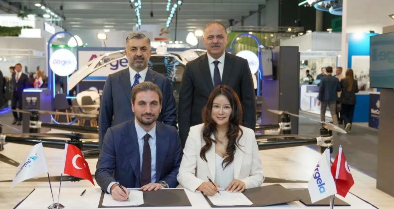 Türk Telekom’dan gökyüzünde dijital dönüşüm