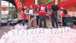 T&uuml;rk yardım kuruluşları Gazze&rsquo;yi yalnız bırakmıyor