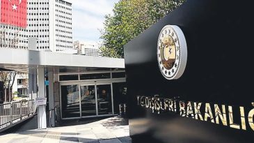 T&uuml;rkiye 4&rsquo;l&uuml; Barış Masasında Olacak