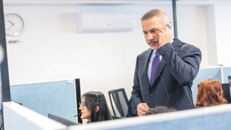 T&uuml;rkiye Barış İ&ccedil;in Arabuluculuğa Hazır