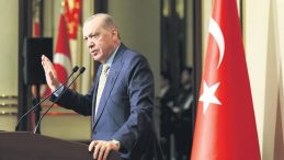 T&uuml;rkiye B&ouml;lgesel T&uuml;rb&uuml;lansla Başarıyla Baş Etti