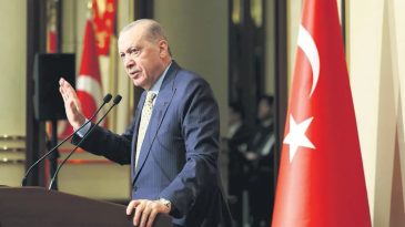 T&uuml;rkiye B&ouml;lgesel T&uuml;rb&uuml;lansla Başarıyla Baş Etti