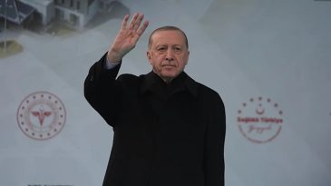T&uuml;rkiye Daima Barıştan Yana