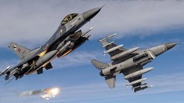 T&uuml;rkiye Harekete Ge&ccedil;ti: 6 Adet F-16 KKTC'ye Gidiyor