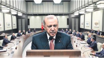 T&uuml;rkiye her alanda g&uuml;&ccedil;l&uuml;d&uuml;r, muktedirdir