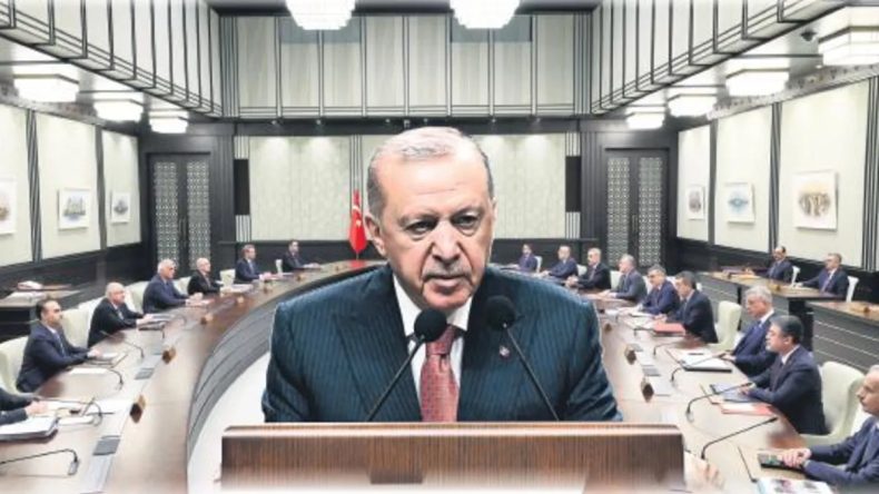 T&uuml;rkiye her alanda g&uuml;&ccedil;l&uuml;d&uuml;r, muktedirdir