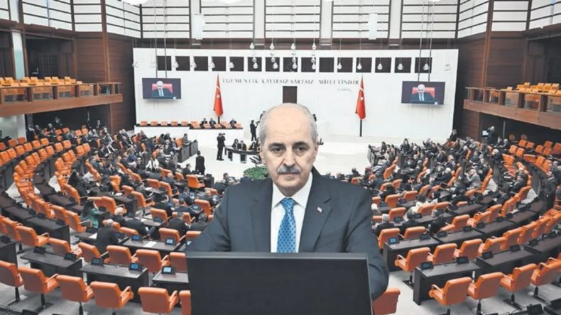 T&uuml;rkiye Hi&ccedil;bir Yanlış Hesabın Par&ccedil;ası Olmaz