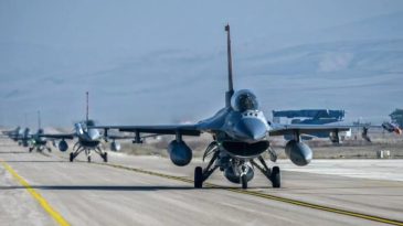 T&uuml;rkiye, KKTC&rsquo;de altı F-16 konuşlandıracak