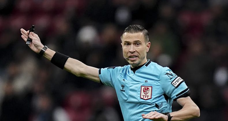 T&uuml;rkiye Kupası ma&ccedil;larını y&ouml;netecek hakemler a&ccedil;ıklandı