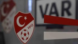 T&uuml;rkiye Kupası'nda G&uuml;n&uuml;n Ma&ccedil;larının VAR Hakemleri A&ccedil;ıklandı